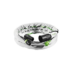 Festool Tuyau d'aspiration plug-it D 27/22x3,5m -AS-GQ/CT