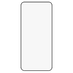 Protecteur écran en verre trempé tactile sensible, pleine colle, impression sur soie pour votre OnePlus 10T 5G/Ace Pro 5G - transparent