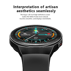 Universal Musique Smartwatch 8G RAM Homme Bluetooth Full Touch Screen Imperméable Fonction d'enregistrement MT2 MT 3 Mode Smart Surgery | Smartwatch 1,3 pouces