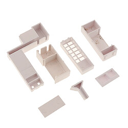 Acheter maison de poupee miniature diy Mobilier Cuisine