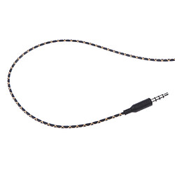 Câble de rechange écouteur, 3.5mm cable rechange pas cher