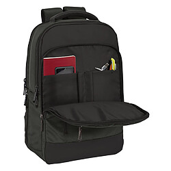 Avis Sac à Dos pour Portable et Tablette avec Sortie USB Safta Business Gris (29 x 44 x 15 cm)