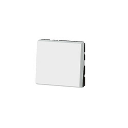 Legrand Vv 10A 2 Mod Compo Blanc