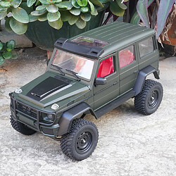 Avis 1:12 RC Crawler Kits Non Assemblés RC Escalade Véhicule Voiture Jouet MN86K