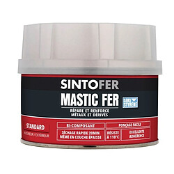 Mastic Standard SINTOFER Boite de 500 ML - 30101