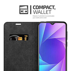 Acheter Cadorabo Coque Vivo V11i Etui en Noir