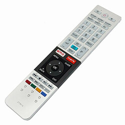 GUPBOO Télécommande Universelle de Rechange Pour Toshiba 43U7750 49U7750 55U7750 65U7750 Télécommande