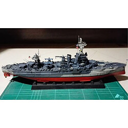 Trumpeter Maquette Bateau Uss New York Bb-34