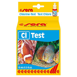 sera Test Cl (test chlore)