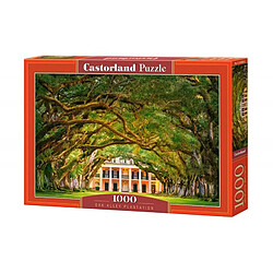 Acheter Oak Alley Plantation, Puzzle 1000 Teile - Castorland