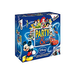 Jeu Party & Co. Disney 3.0 Diset (ES)