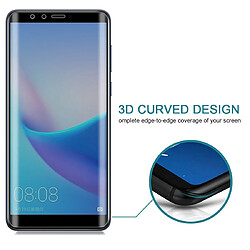 Acheter Wewoo Film de verre trempé Pour Huawei Honor 8 Plus 10 PCS 9H Protection d'écran anti-reflets de confidentialité