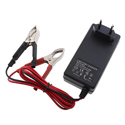 Acheter Chargeur Voiture Intelligente Batterie 12v 14.6v 1.5a Pour Moto Quad Jouet Moto