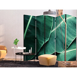 Artgeist Paravent - Banana Leaf II [Room Dividers] [225x172]