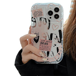 General Compatible avec la coque pour iPhone 11 Pro Max, coque de protection pour téléphone portable Doodle Creative, coque antichoc pour tout le corps, cadeau pour téléphone portable pour femme et fille.