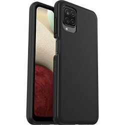 OtterBox Coque pour Galaxy A12 Renforcée React Noir