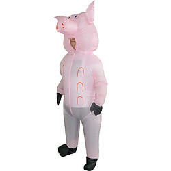 Avis Adulte gonflable Cochon Espiègle Costume Costume Vêtements Drôle Jouet Party