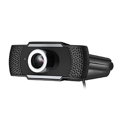 Acheter Webcam Full HD - Adesso - H4 noire