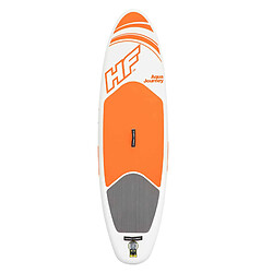 Avis Planche Paddle Surf Gonflable Bestway Hydro-Force Aqua Journey 274x76x12 cm avec Pompe et Sac de Voyage