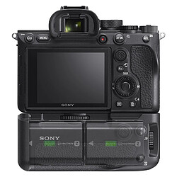 Avis SONY Grip VG-C4EM poignée vertical pour A7RM4