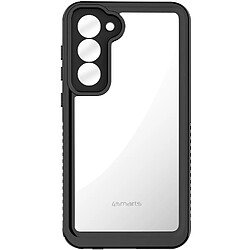 Coque intégrale pour Samsung S23 Plus Etanche Antichoc 4Smarts Active Pro Noir