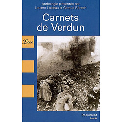 Carnets de Verdun