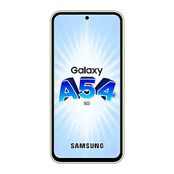 Samsung A546B/DS Galaxy A54 5G (Double Sim - 6.4'' - 128 Go, 8 Go RAM) Vert