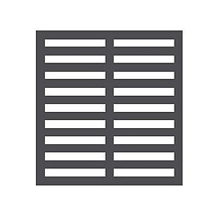 Grille GN 2/1 pour Armoire Réfrigérée - Combisteel