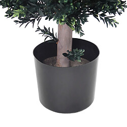 Avis Plante artificielle / arbre artificiel BUXUS 65 cm vert hjh OFFICE