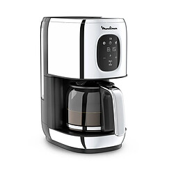 Cafetière filtre programmable 15 tasses 1000w - FG883D10 - MOULINEX