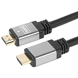 PremiumCord Câble HDMI A vers HDMI A M/M 3 m plaqué Or HDMI