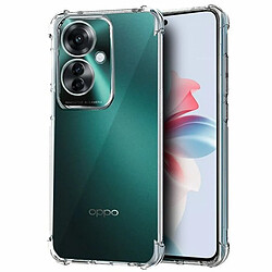 Protection pour téléphone portable Cool OPPO Reno11 F 5G Transparent OPPO