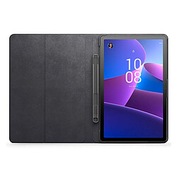 Capa Lenovo Tab M10 Plus (3rd Gen) Folio Negra