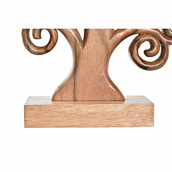 Avis Décoration DKD Home Decor Arbre Aluminium Acacia (22 x 9,5 x 39 cm)