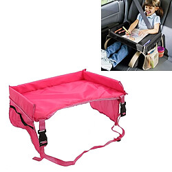 Wewoo Enfant Bébé Toddler Poussette Organisateur Voyage Snack Jouet Voiture Siège D'activité Plateau