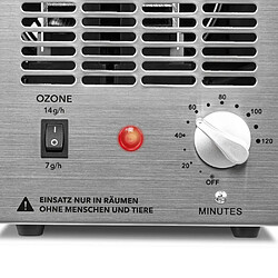 Acheter TROTEC Générateur d'ozone Airozon® 14 ECO ozonateur mobile désinfection neutralisation odeurs