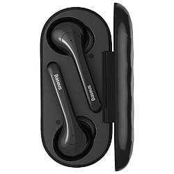 Acheter Justgreenbox TWS True Wireless Earbuds 5.0 BT Casque intra-auriculaire Stéréo Réduction du bruit Boîte de charge., Blanc