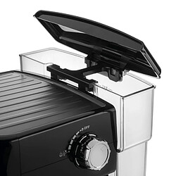 Café Express Arm UFESA CE7244 1,5 L Noir Argenté 850 W pas cher