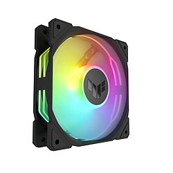 Ventillateur de cabine Asus TUF GAMING TR120 ARGB 3IN1 Ø 12 cm (3 Unités)