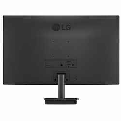 Moniteur LED LG 27" LED IPS FullHD 1080p 100 Hz - Réponse 5 ms - Angle de vision 178º - 16:9 - HDMI - VESA 75x75