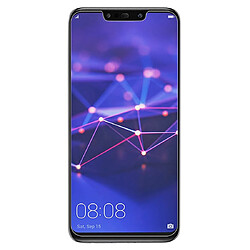 Wewoo Film de verre trempé Pour Huawei Mate 20 Lite 10 PCS 9H Protecteur d'écran anti-reflets de confidentialité à 180 degrés