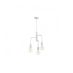 Onli Suspension MANTIS 3 Light Métal Blanc