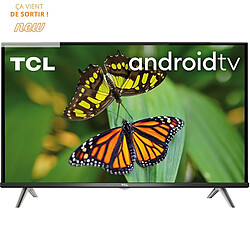 TCL TV LED 32S618 Android TV