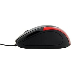 Avis Esperanza EM102R USB Optique 800DPI Noir, Rouge souris - Souris (Optique, USB, 800 DPI, Noir, Rouge)