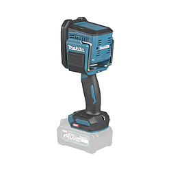 Makita ML 007 G Lampe torche portative 40 V max. 1250 lm LED Solo - sans batterie, sans chargeur