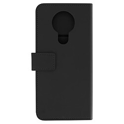 Avizar Housse Nokia 3.4 Porte-carte Fonction Support Vidéo noir