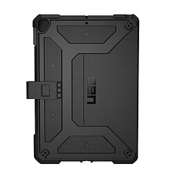 UAG Étui de Protection pour iPad 10.2" Folio Metropolis Polybag Noir