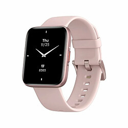 Beyond Amoled Montre Connectée Écran Ultra-Clair 4 Satellite Gps Bracelet Rose