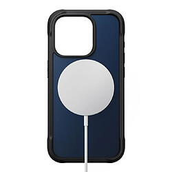 Nomad Coque Rugged pour iPhone 15 Pro Bleu pas cher