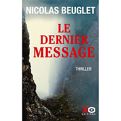 Le dernier message - Occasion